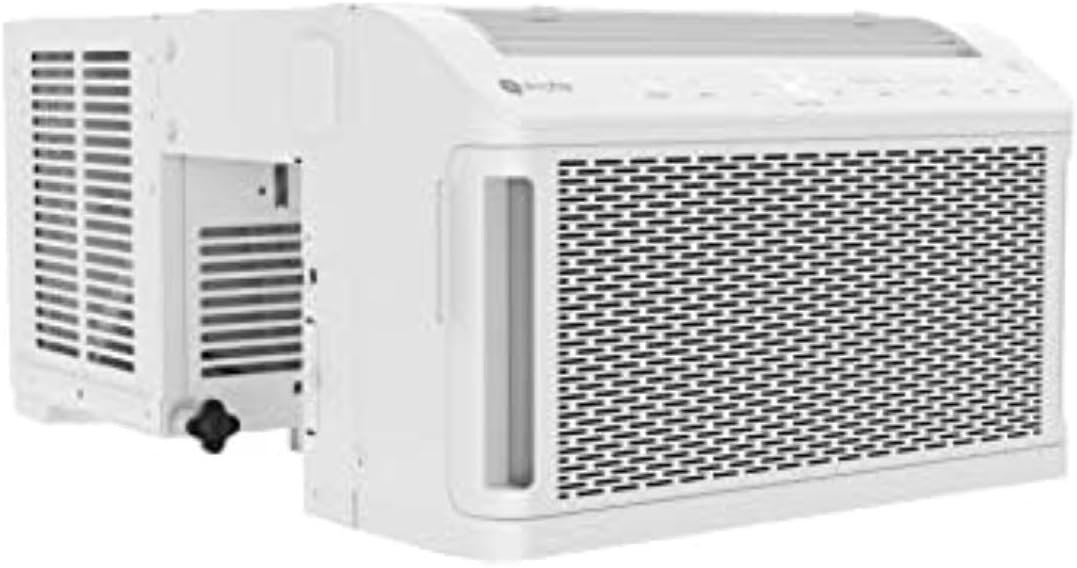 GE Profile ClearView 10,300 BTU inverter window air conditioner