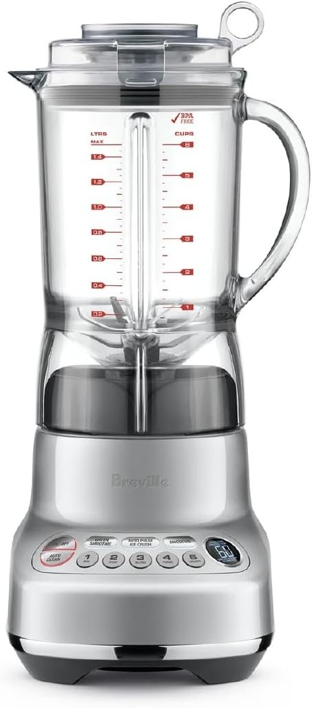 Breville Fresh and Furious Blender