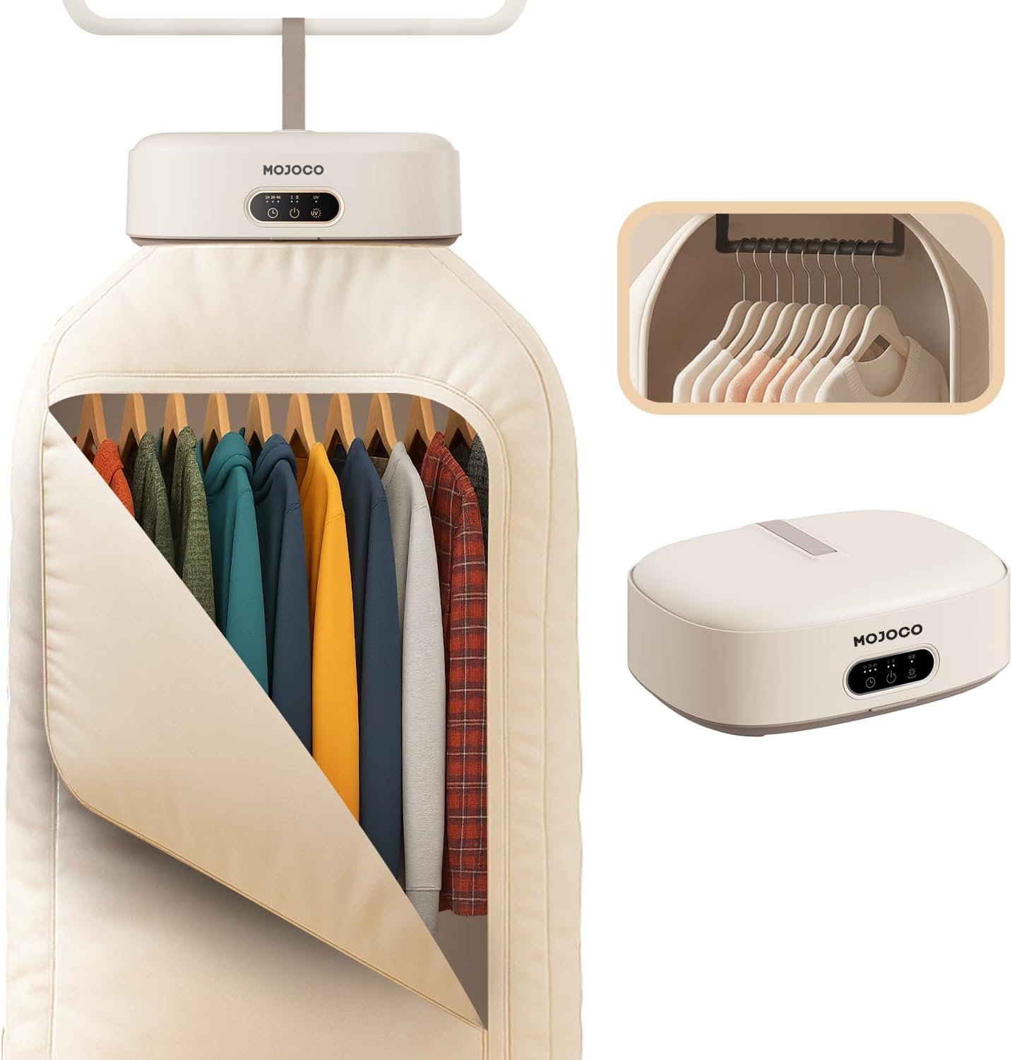 MOJOCO Portable Clothes Dryer