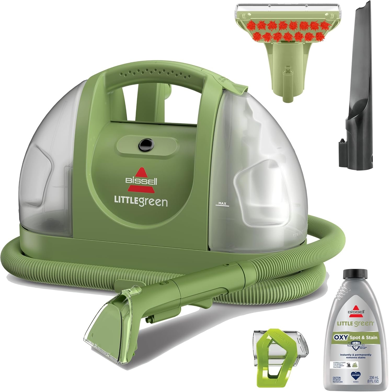 Bissell Little Green Machine