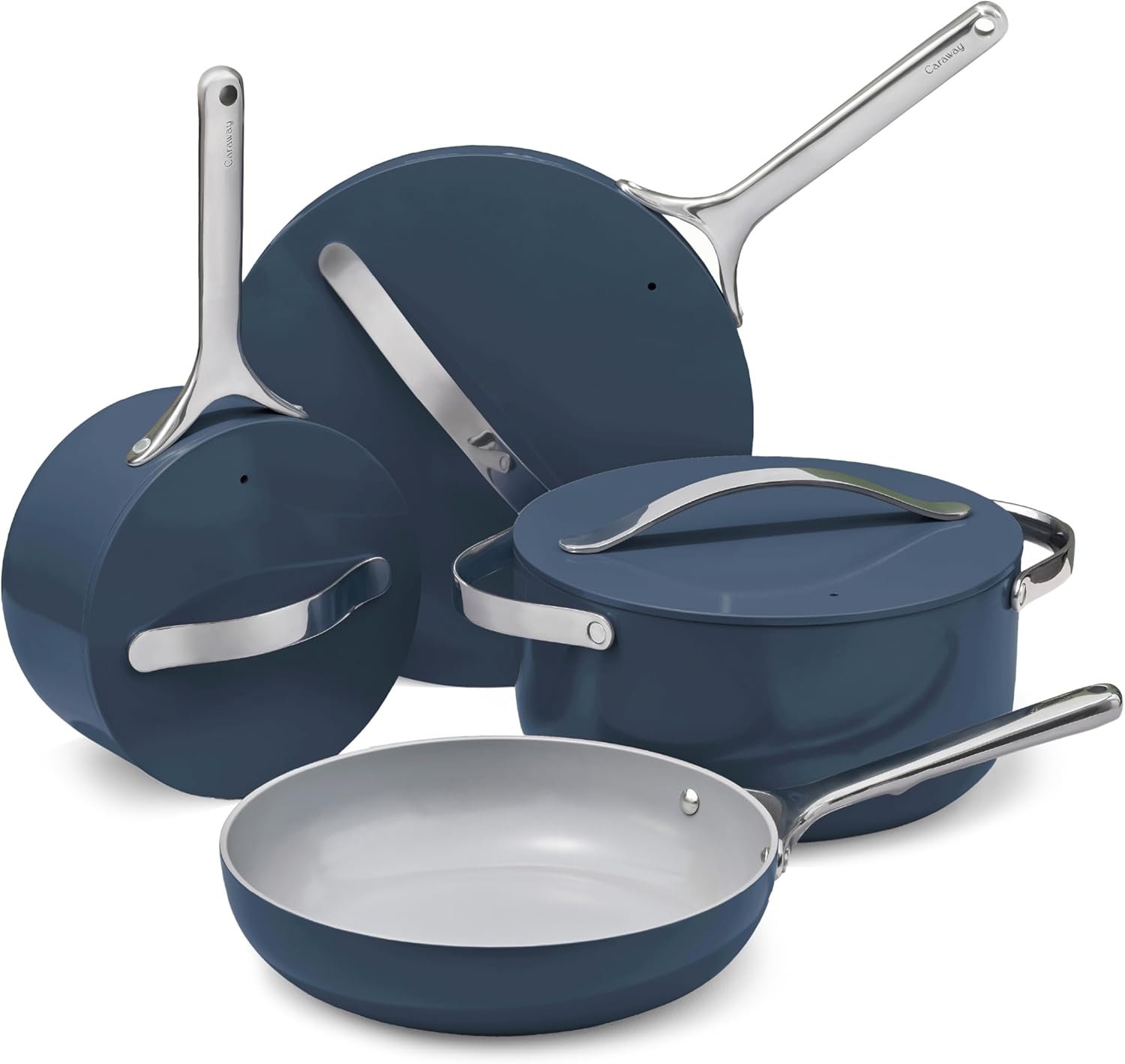 Caraway Ceramic Cookware Set