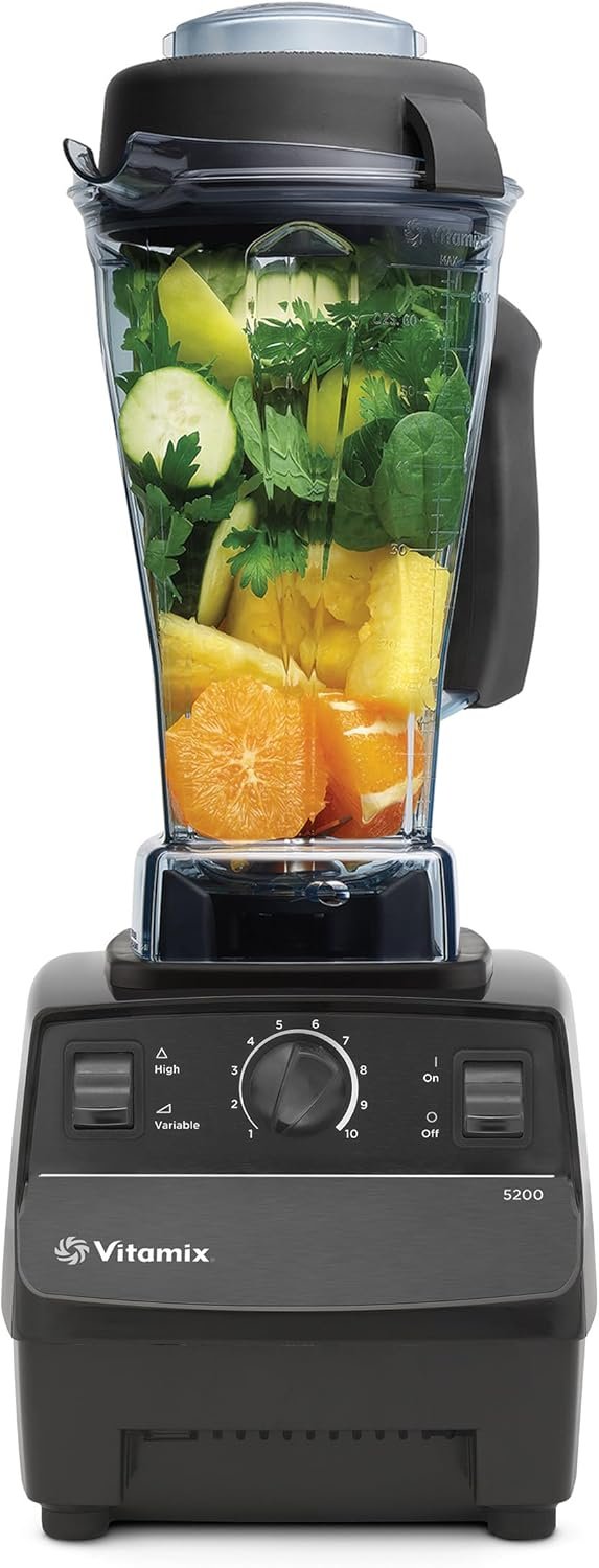 Vitamix 5200 High-Speed Blender