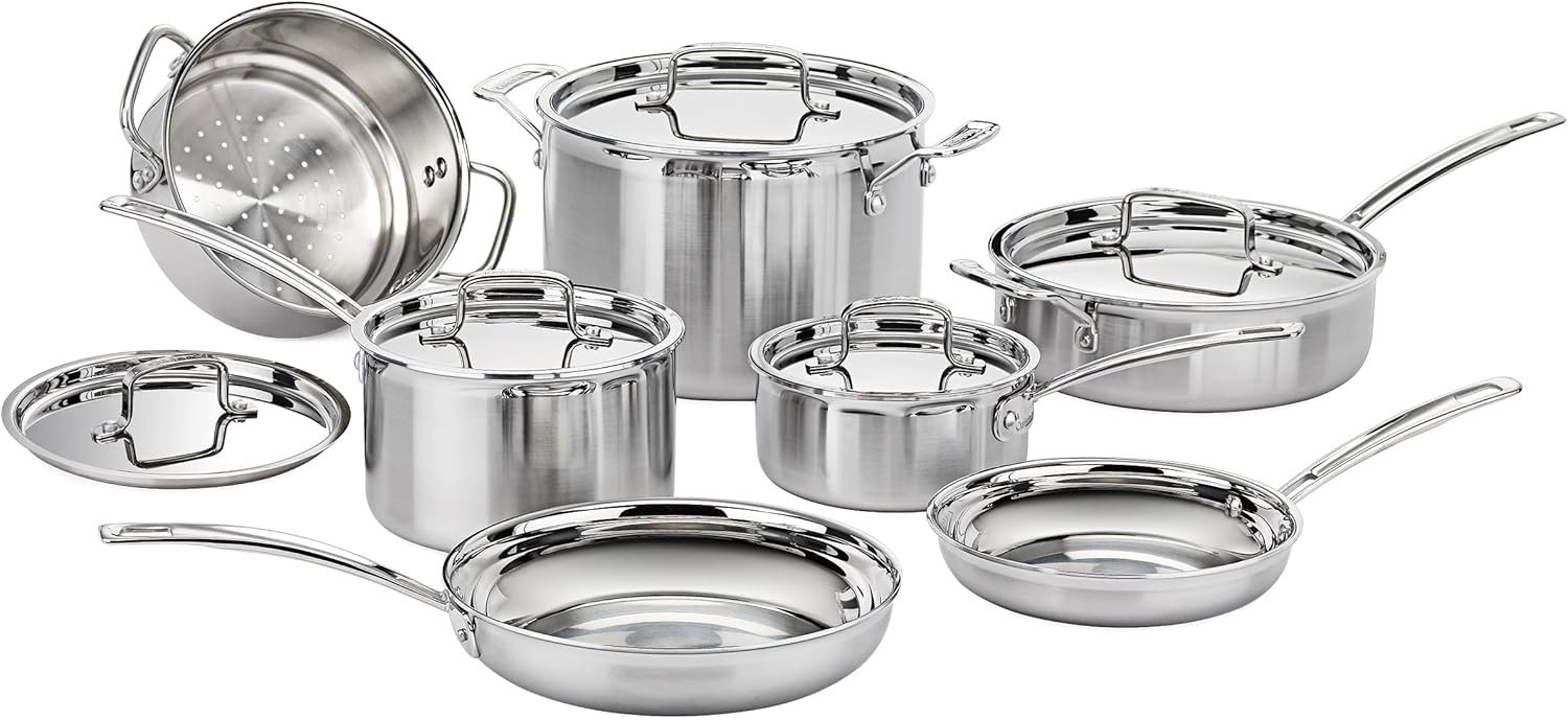 Cuisinart Multiclad Pro Stainless Steel