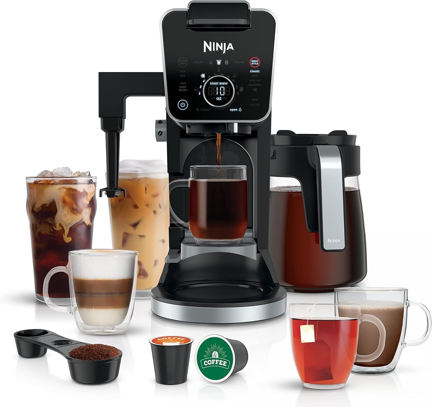 Ninja DualBrew Pro Coffee Maker