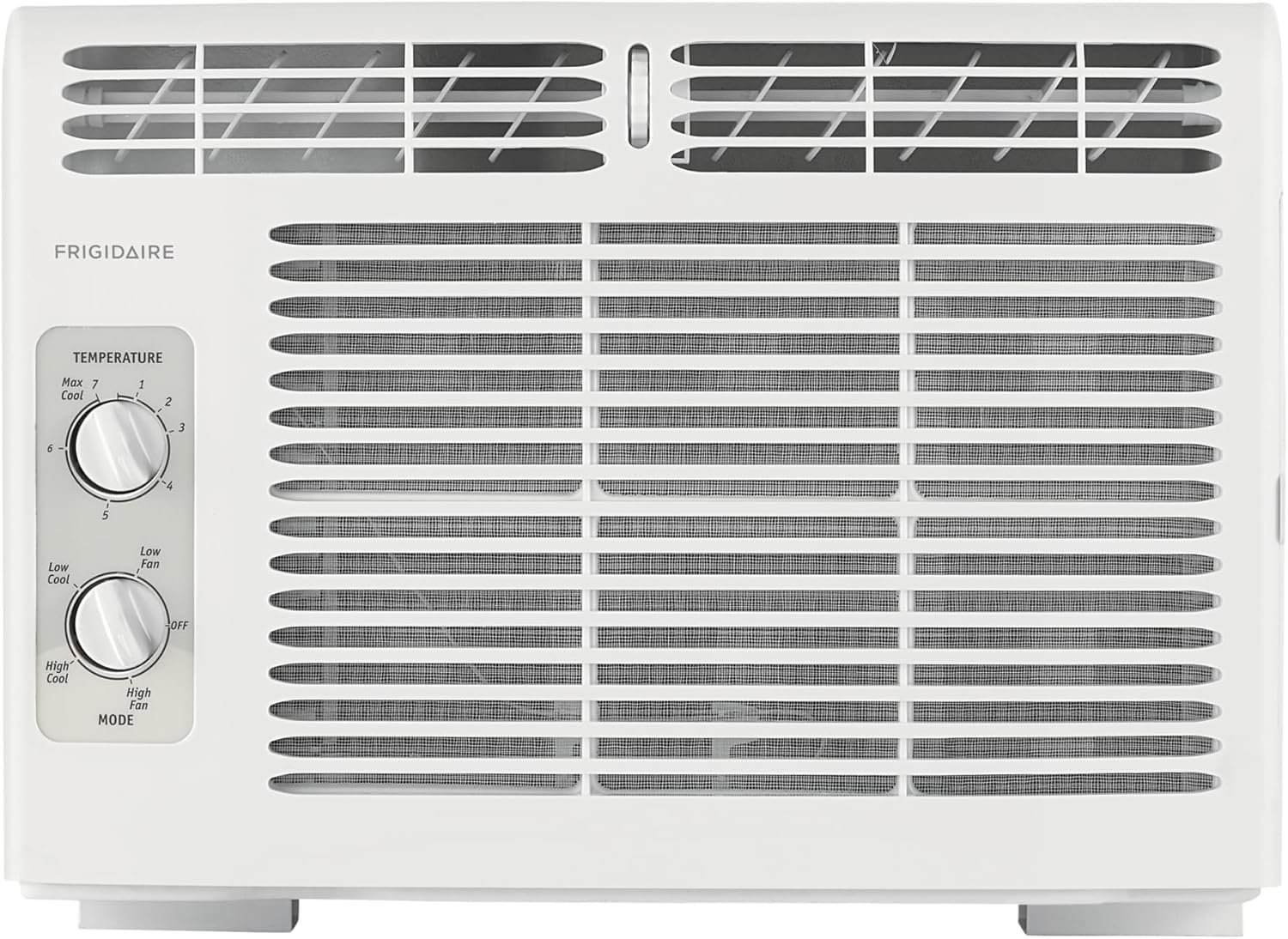 Frigidaire 5,000 BTU window air conditioner for small rooms