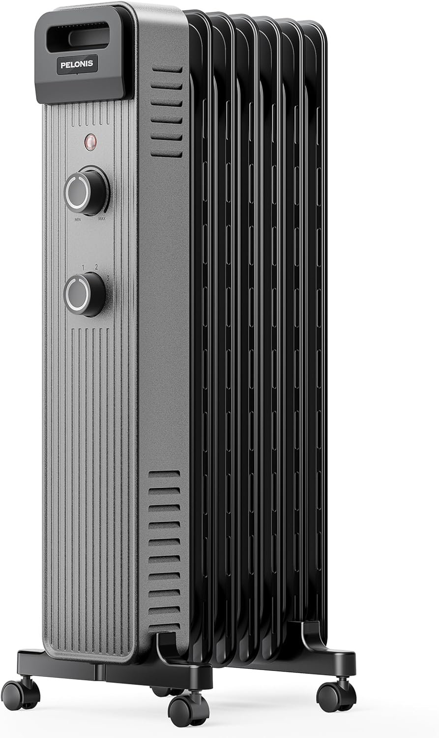 Pelonis Oil-Filled Radiator Heater