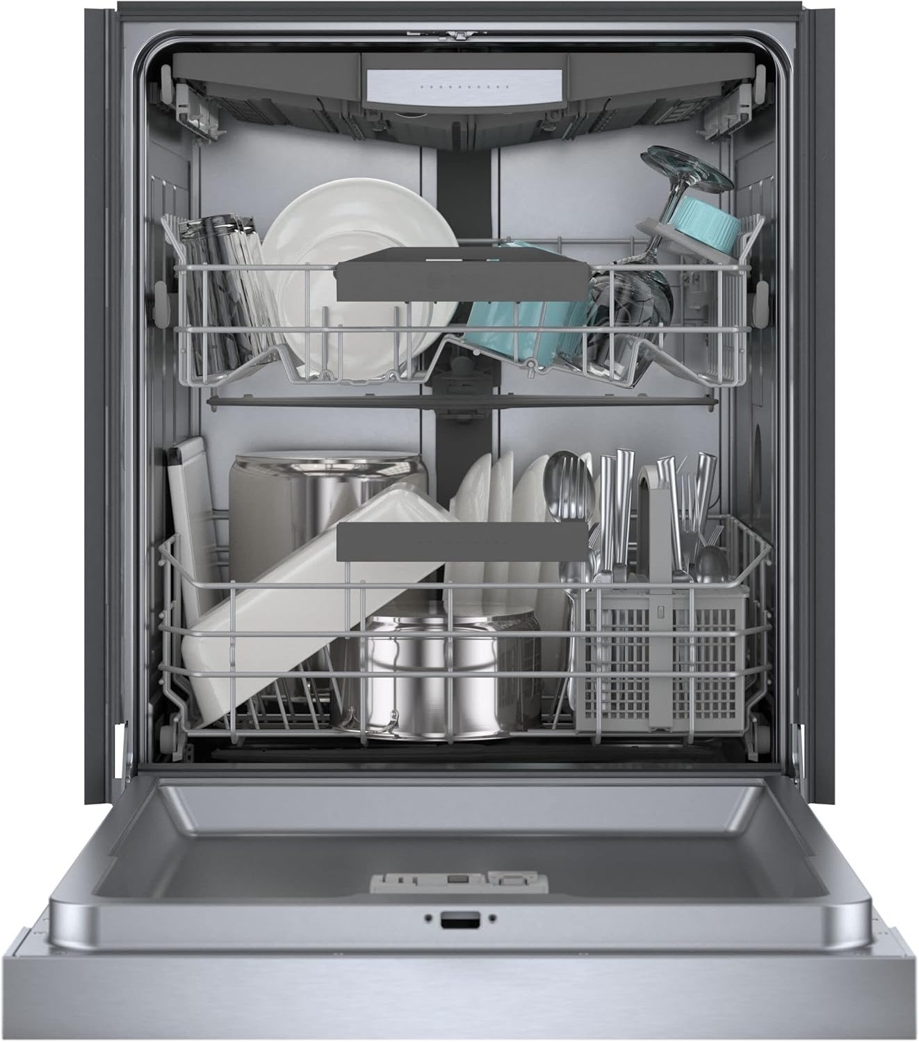 Bosch 300 Series Built-In Dishwasher