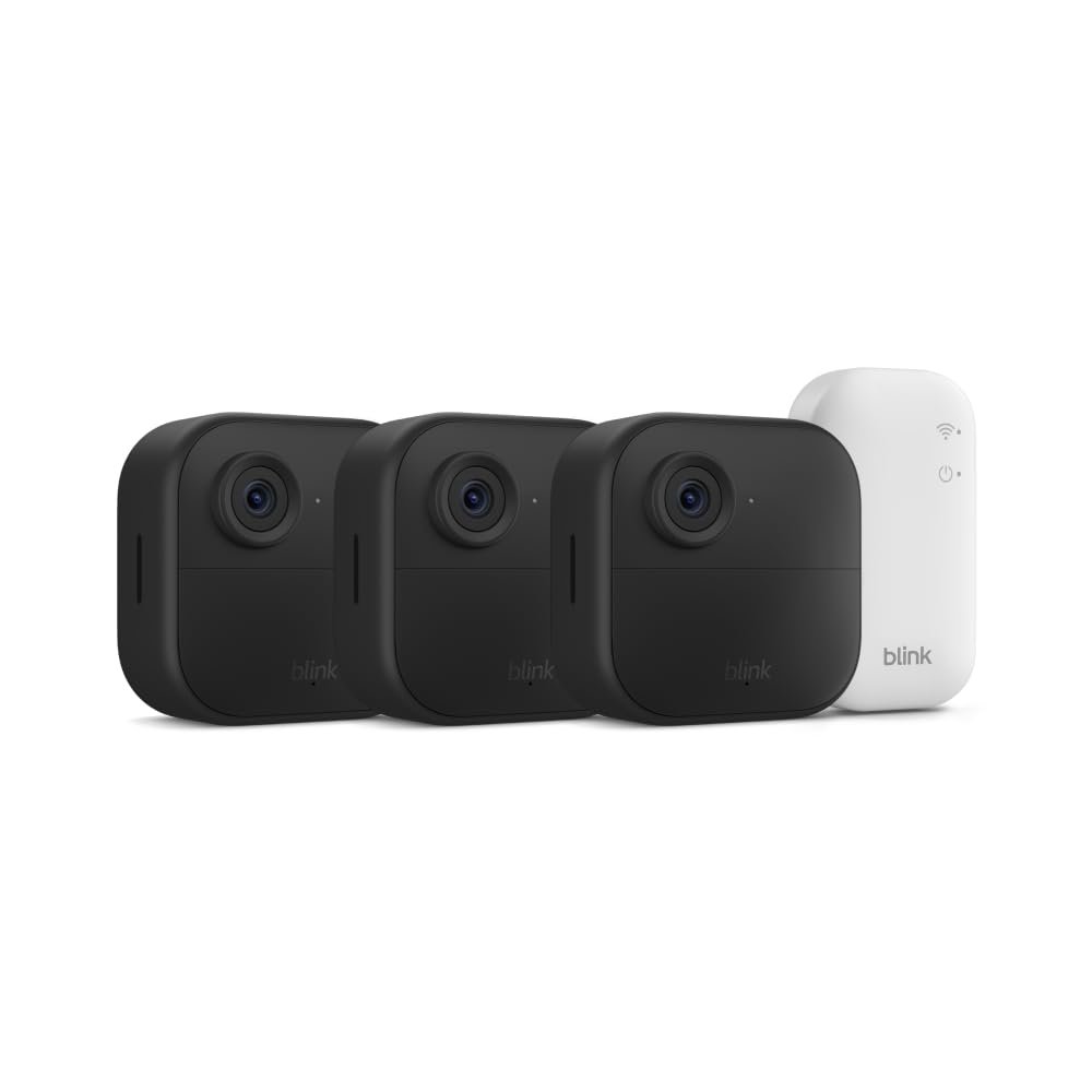 Blink Outdoor Security Camera