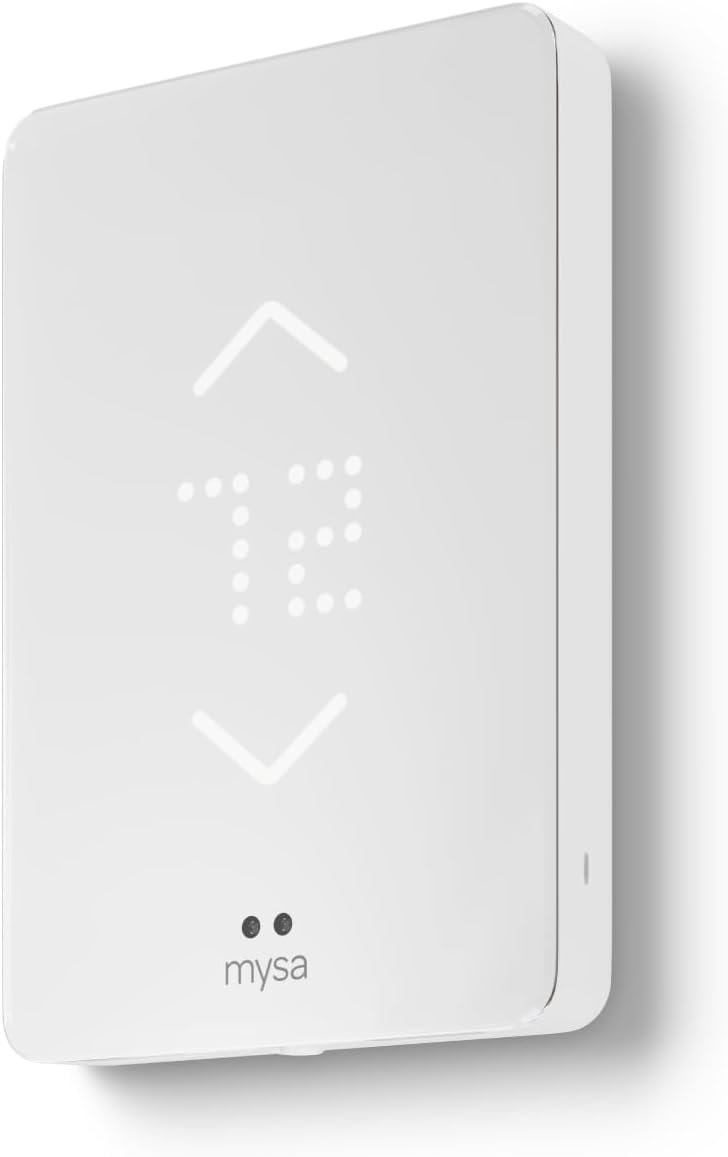 Mysa Smart Thermostat for Electric Baseboard