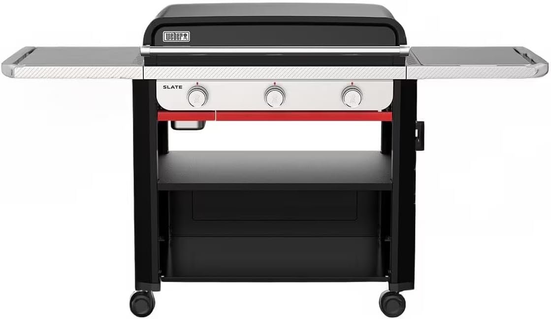 Weber Slate 30 Inch Griddle
