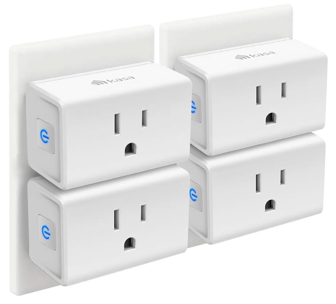 Kasa Smart Plug Mini