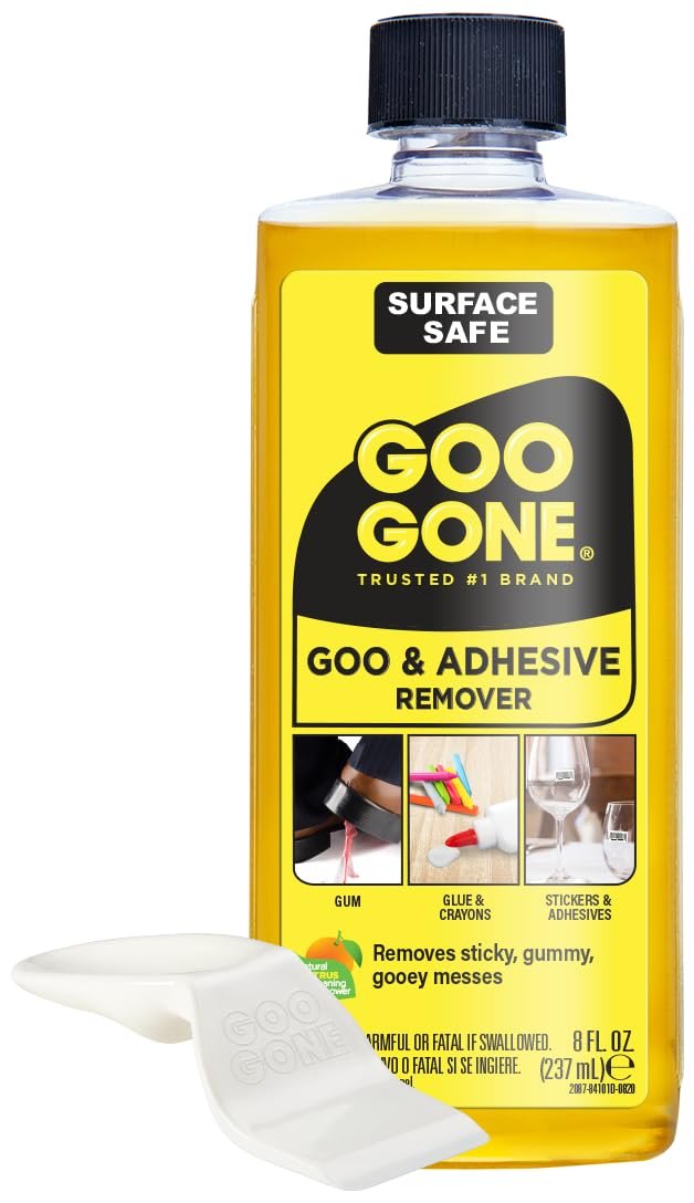 Goo Gone Adhesive Remover