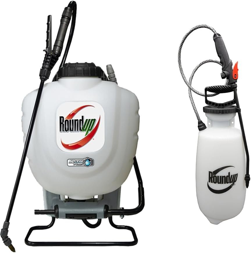 Roundup 190260 Backpack Sprayer