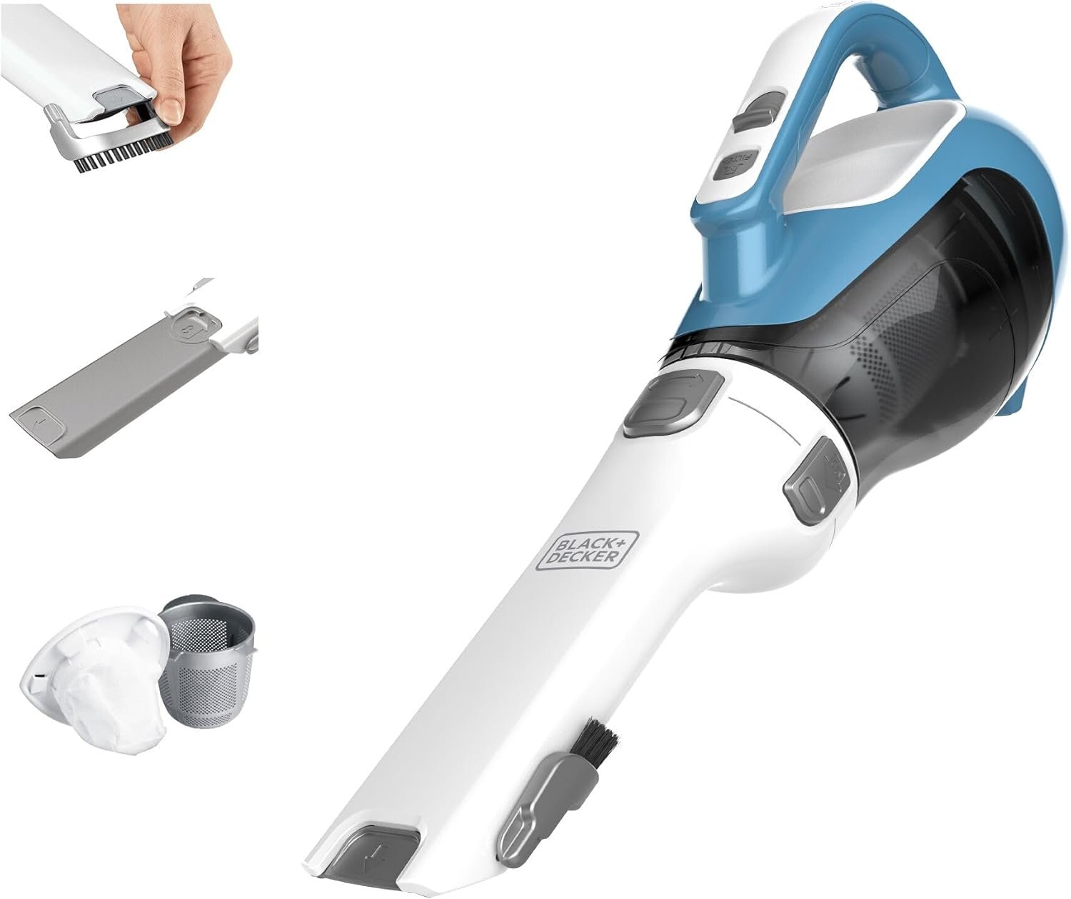 Black+Decker Dustbuster