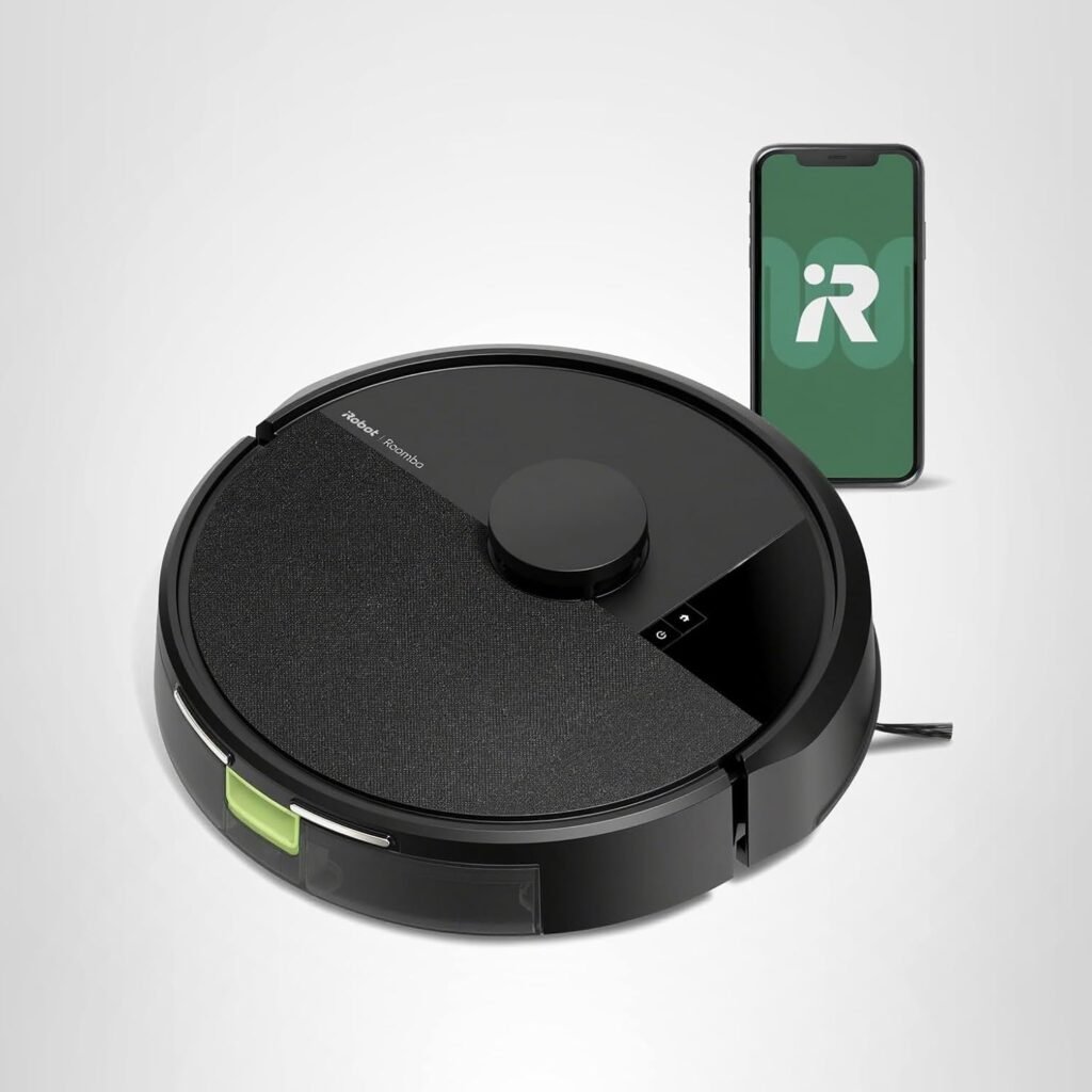 iRobot Roomba robot vacuum for everyday dust, crumbs, and pet hair pickup
