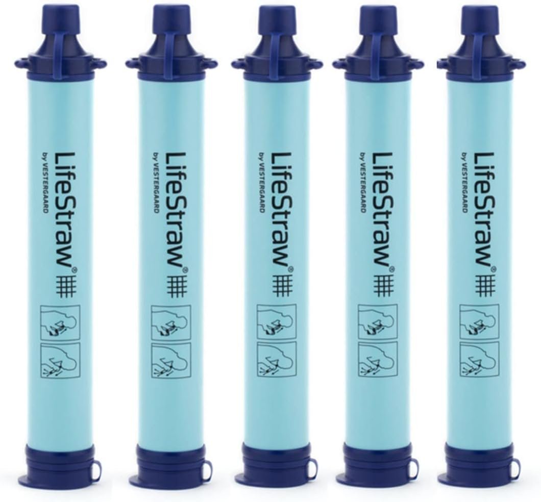 LifeStraw Personal Water Filter
