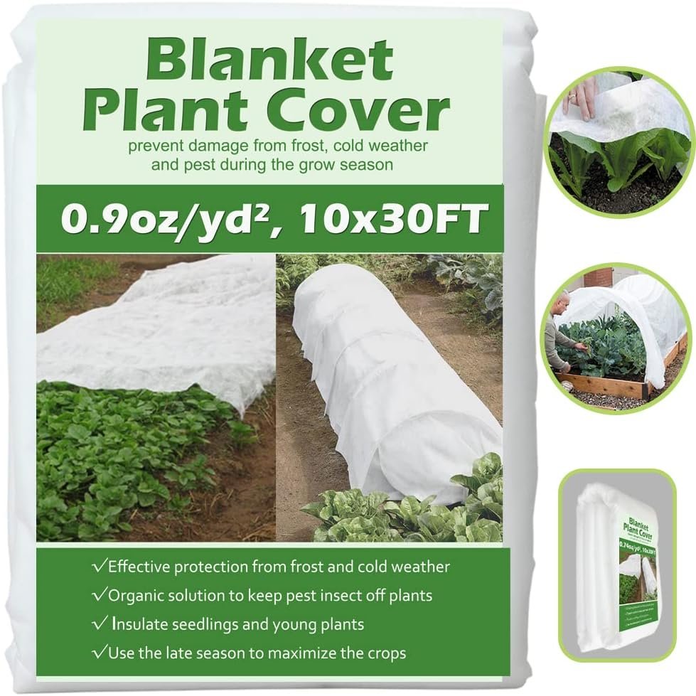Plant Freeze Covers