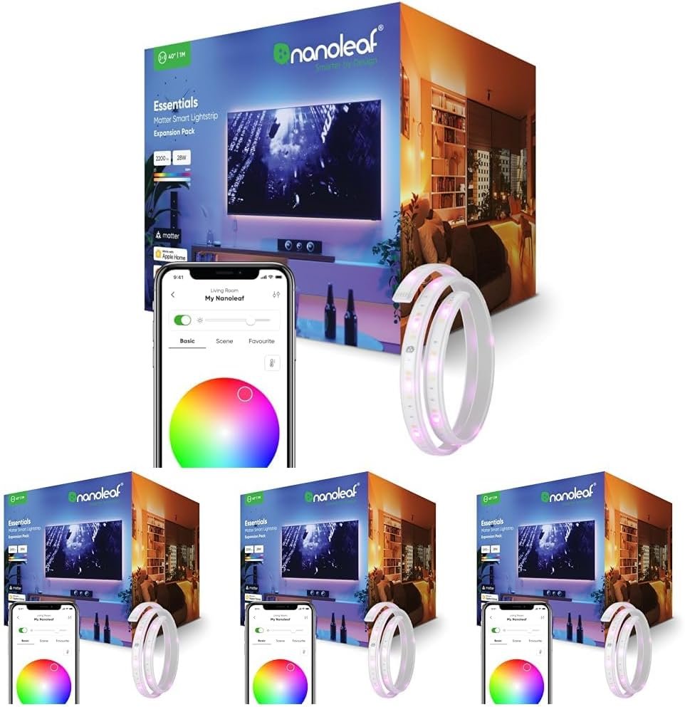 Nanoleaf Lines Smarter Kit