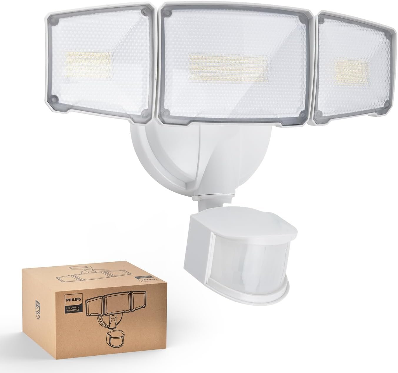 Motion Sensor Outdoor Flood Light