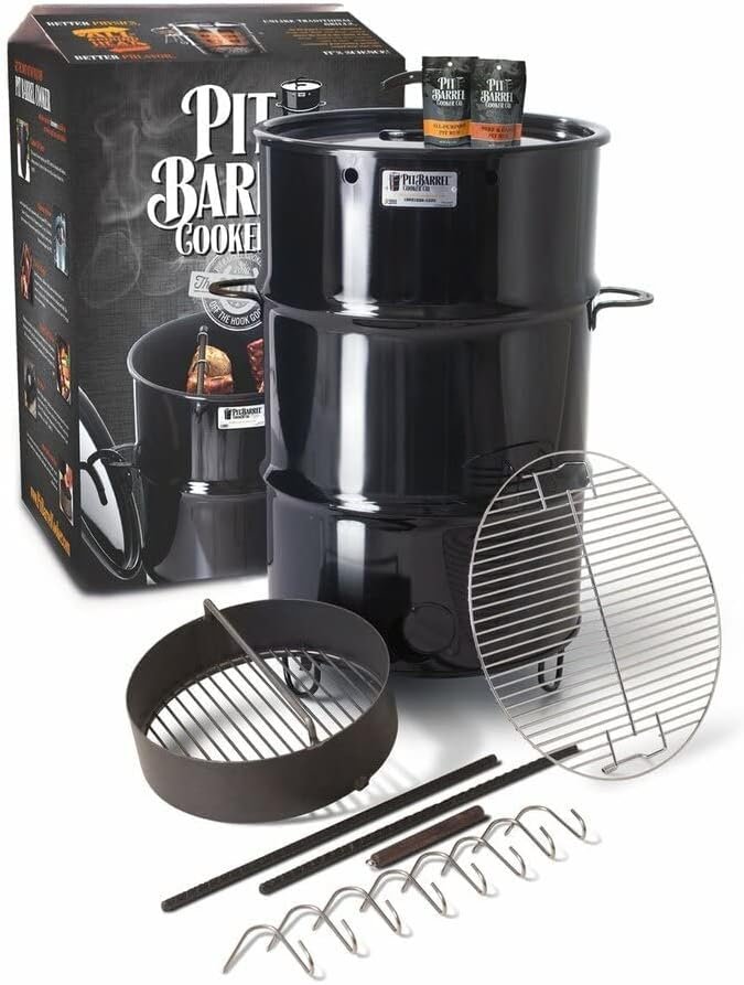 Pit Barrel Cooker Classic