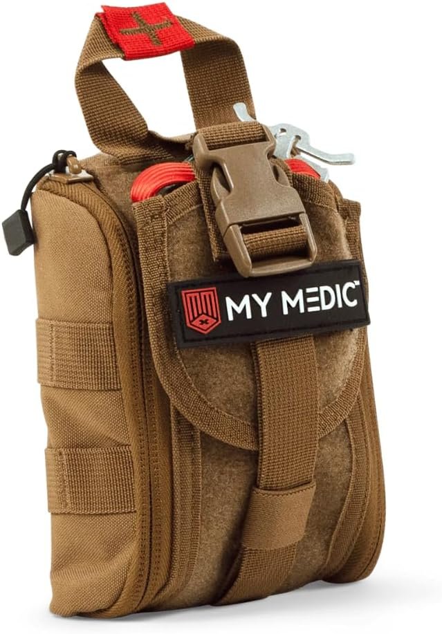 MyMedic MyFAK First Aid Kit