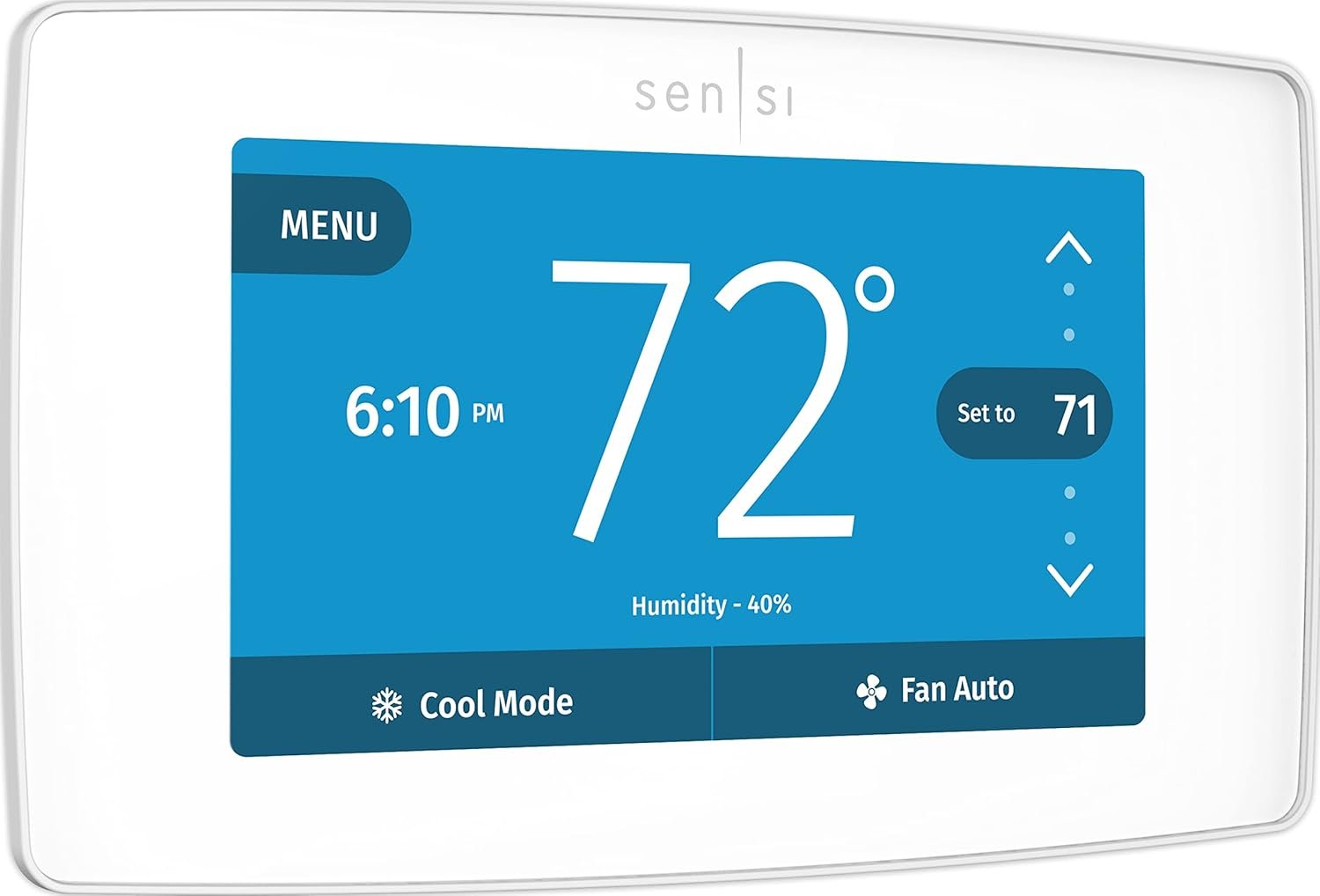 Emerson Sensi Touch 2 Smart Thermostat