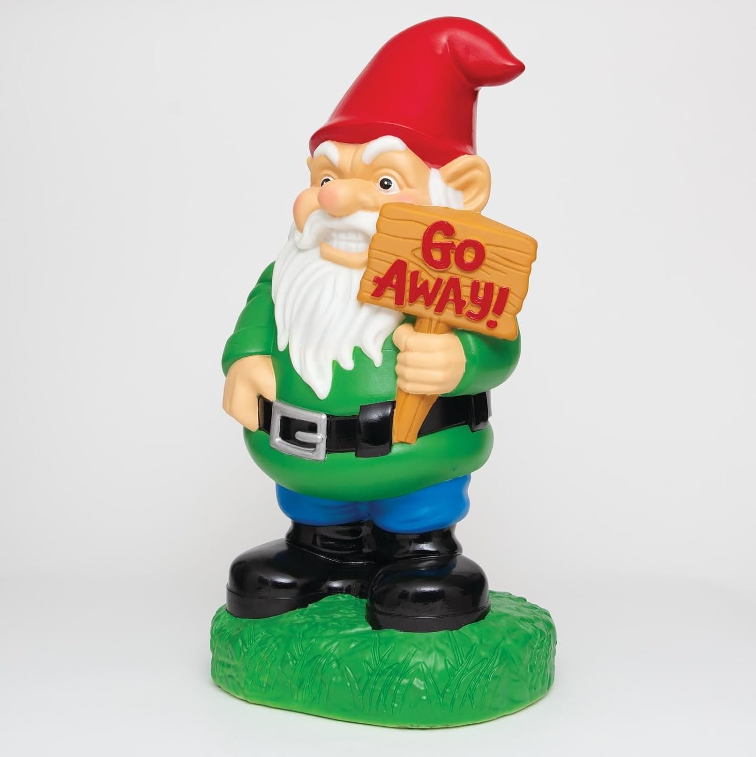 BigMouth Inc. Go Away Gnome