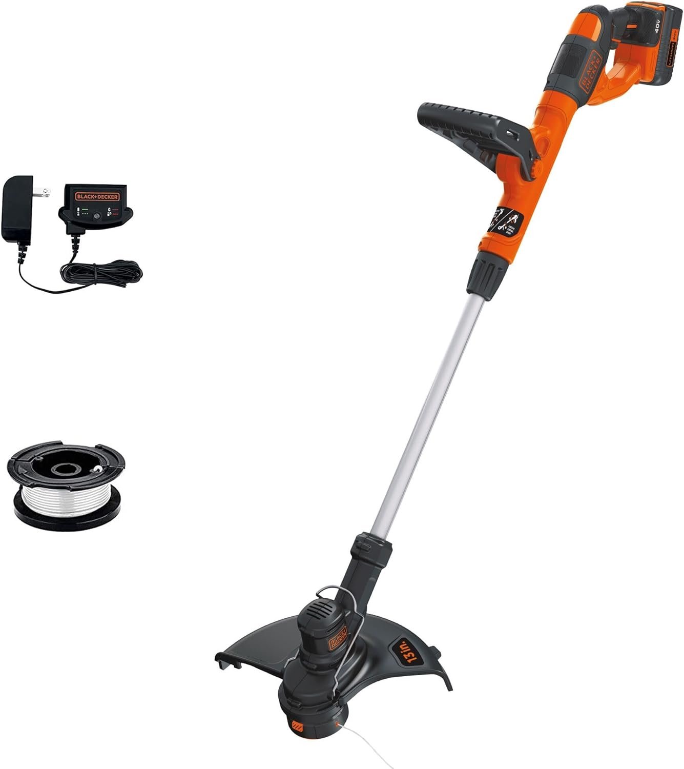BLACK+DECKER String Trimmer