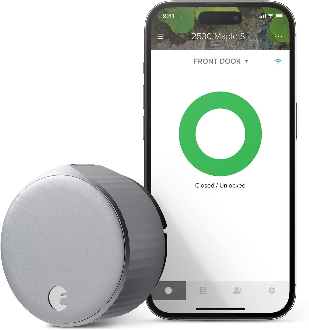 August Smart Lock