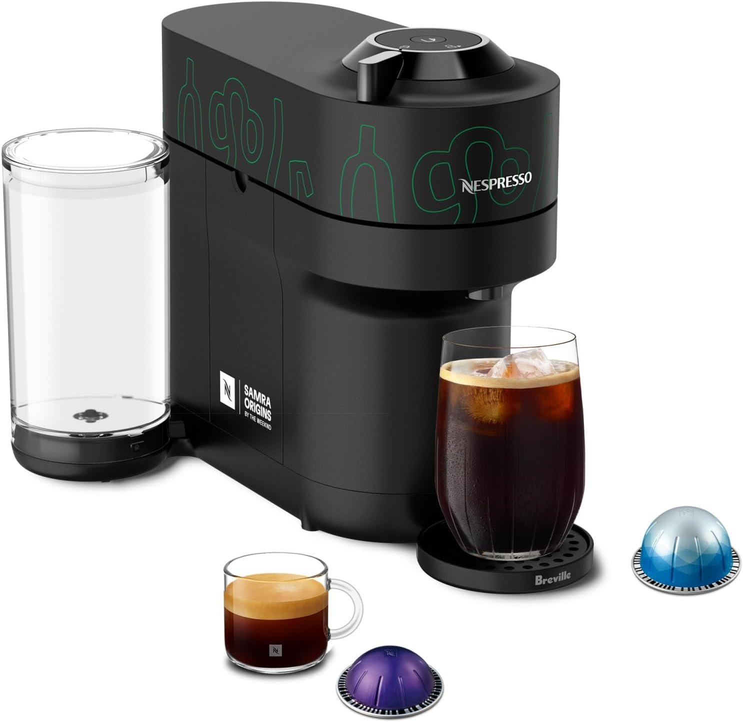Nespresso Vertuo Pop+