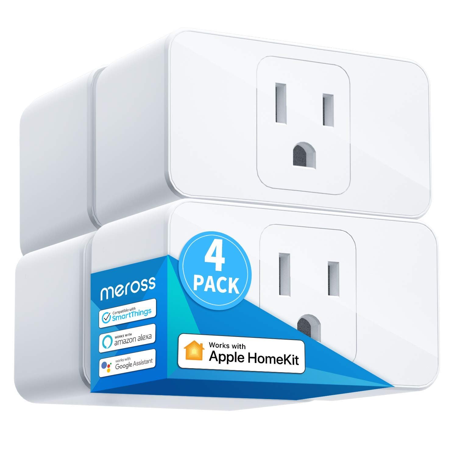 Meross Matter Smart Plug Mini