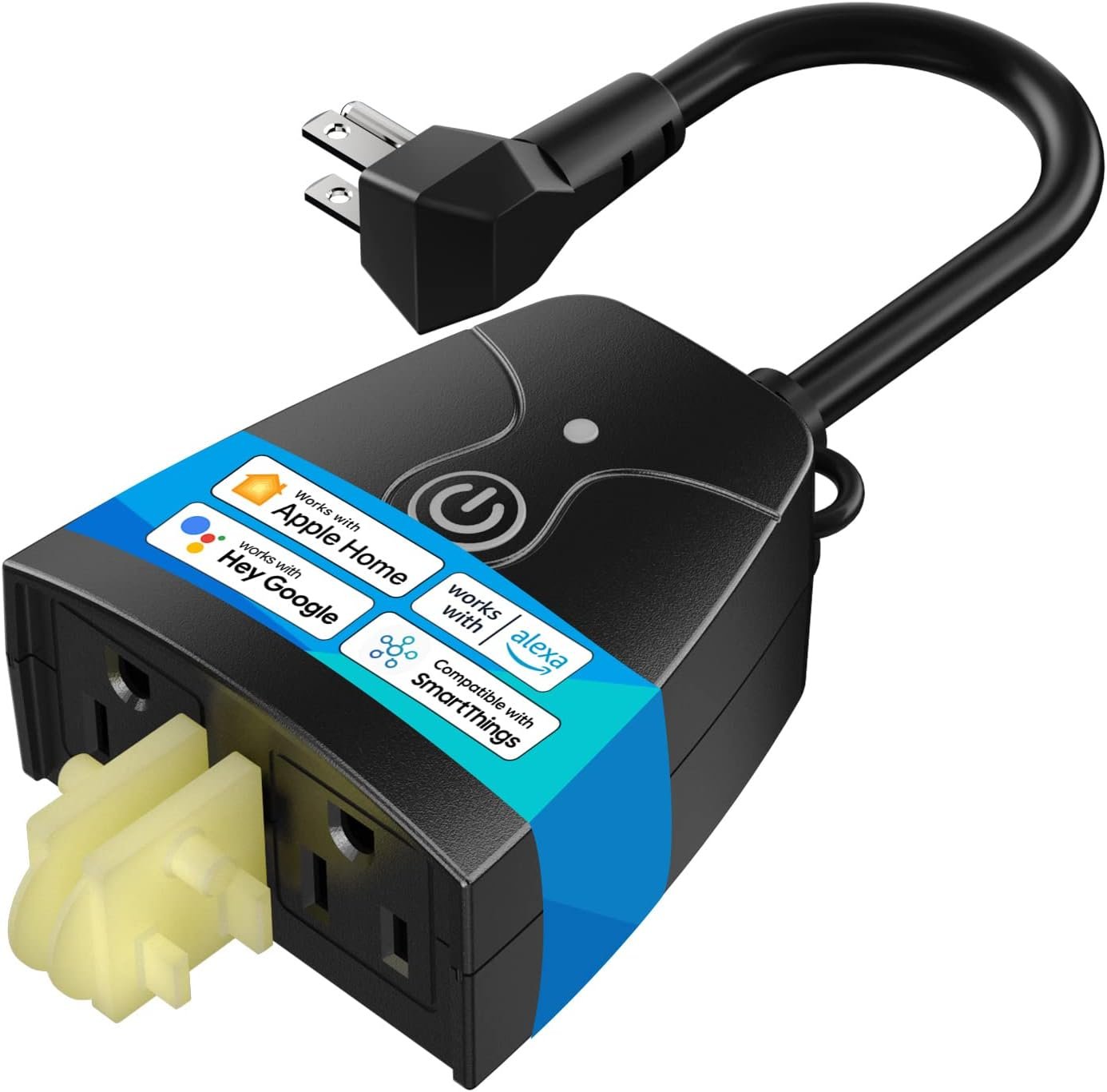 Meross Outdoor Smart Plug MSS620