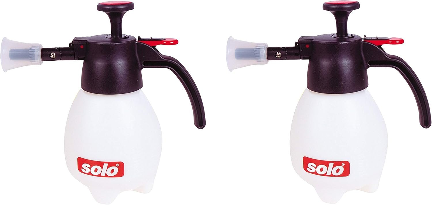 Solo 418 One-Hand Pressure Sprayer