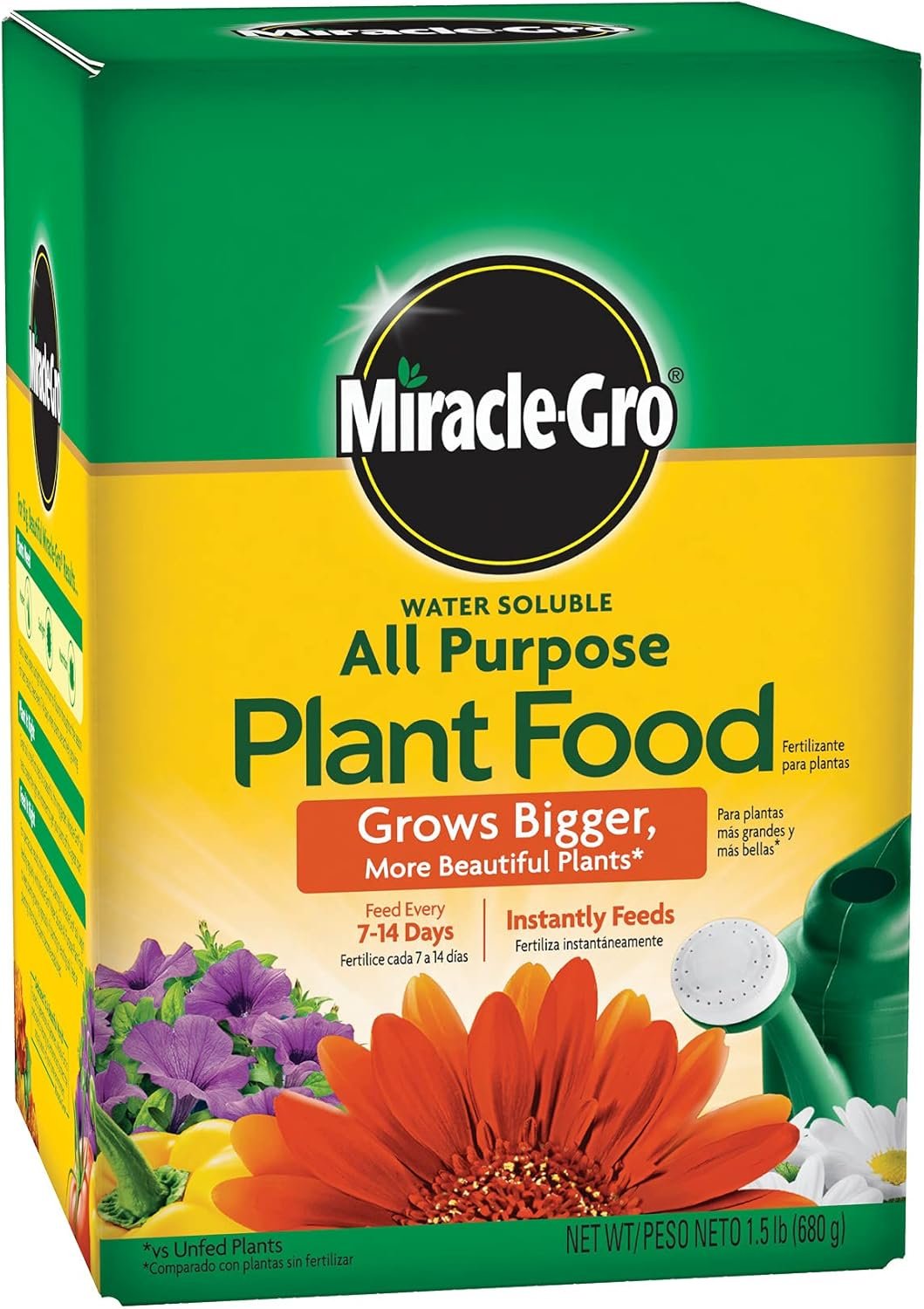 Miracle-Gro Plant Food