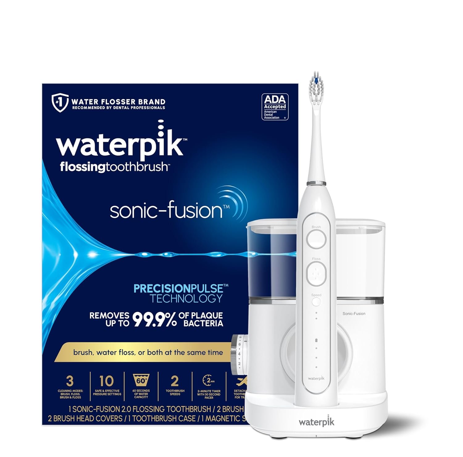Waterpik Sonic-Fusion 2.0