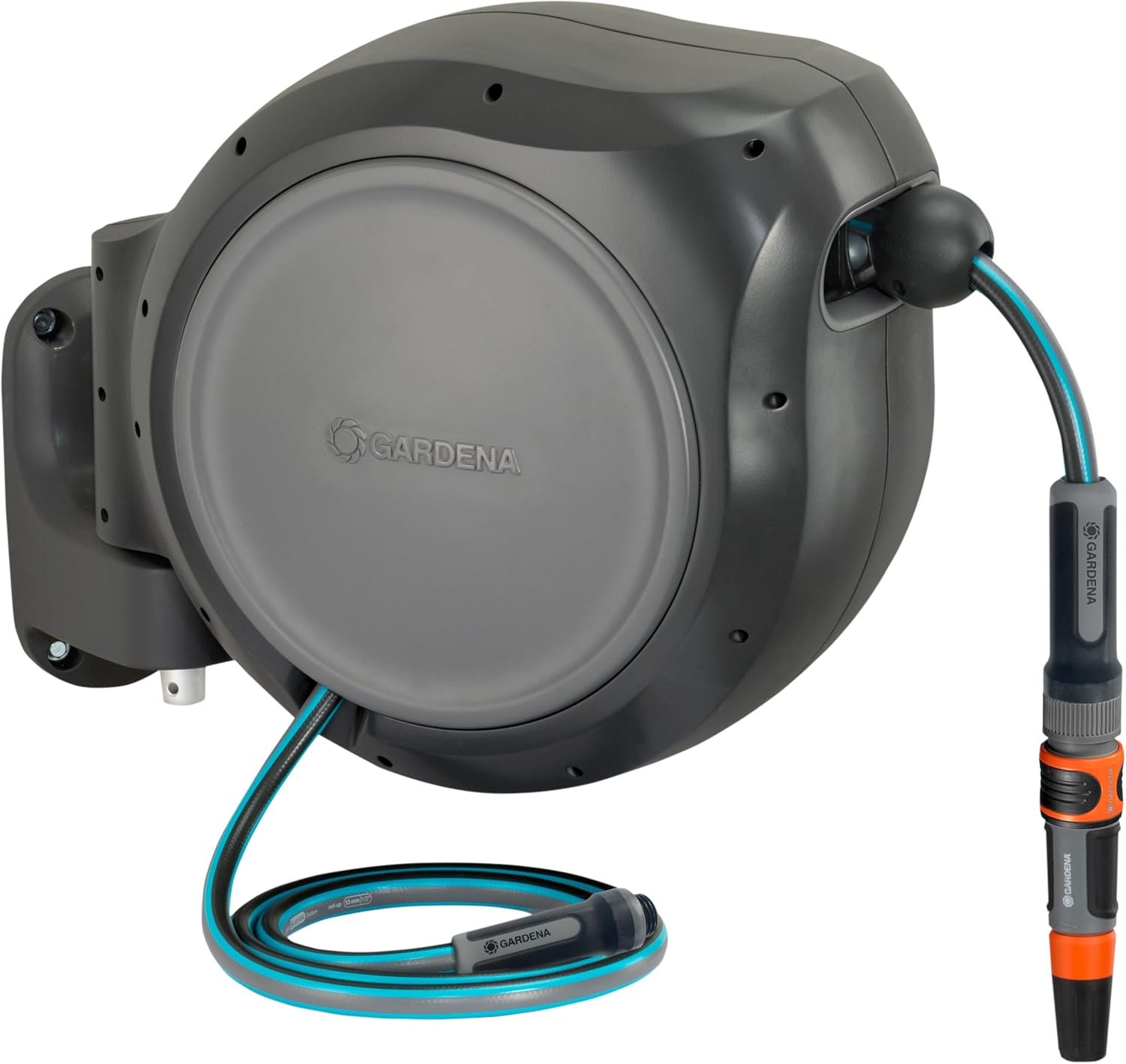 Gardena Retractable Hose Reel