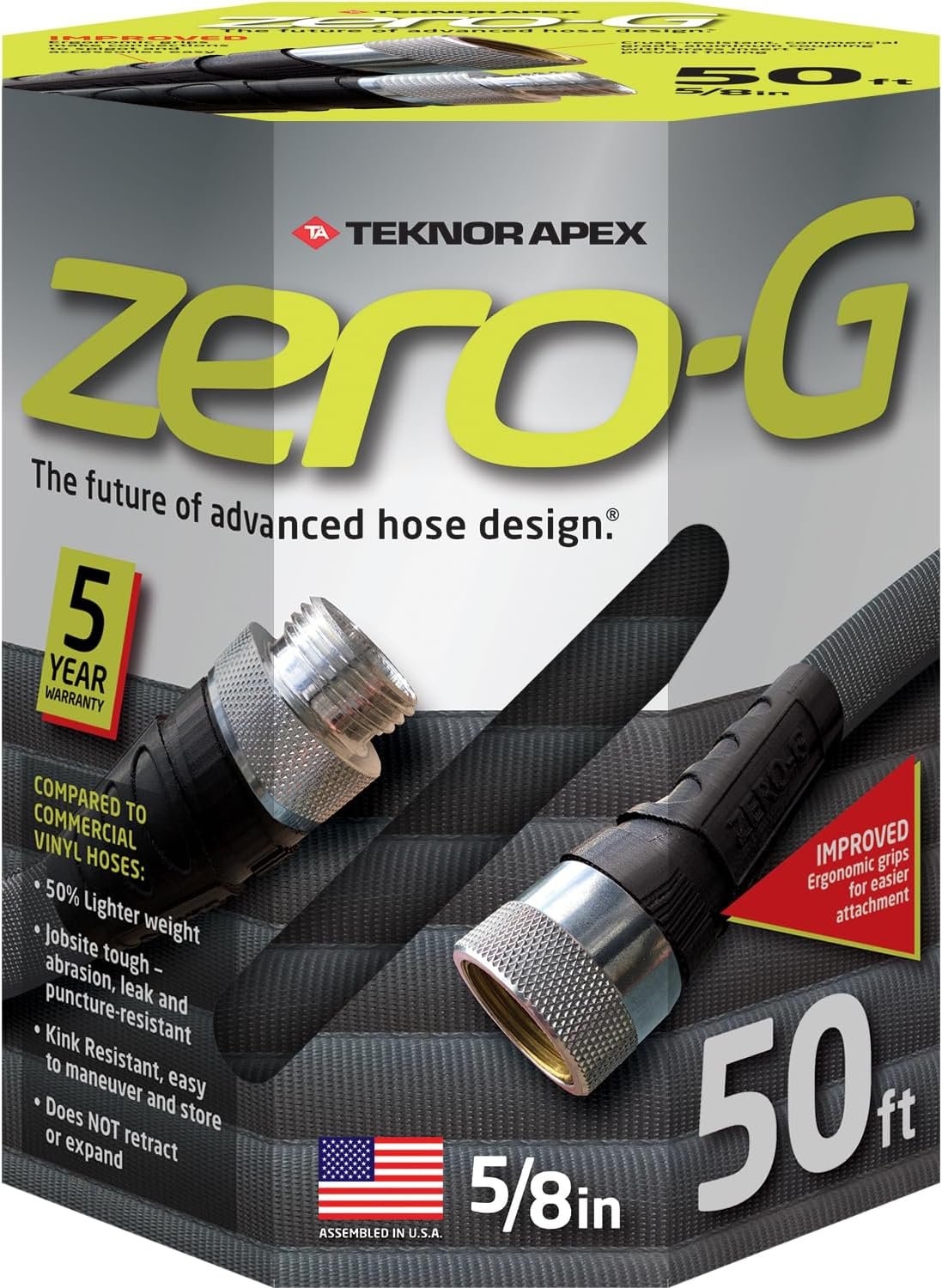 Teknor Apex Zero-G Hose