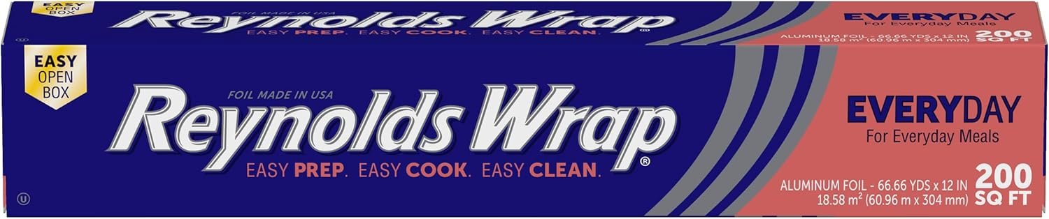 Reynolds Wrap Heavy Duty Foil
