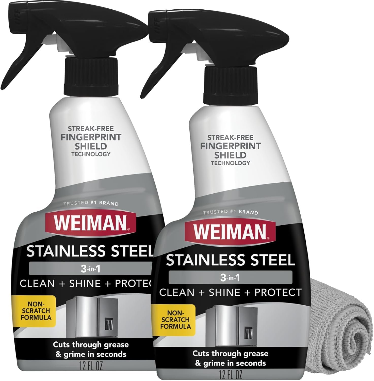 Weiman Stainless Steel Cleaner