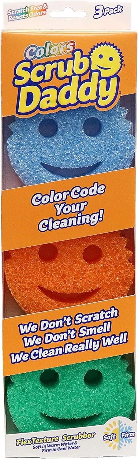 Scrub Daddy Sponge