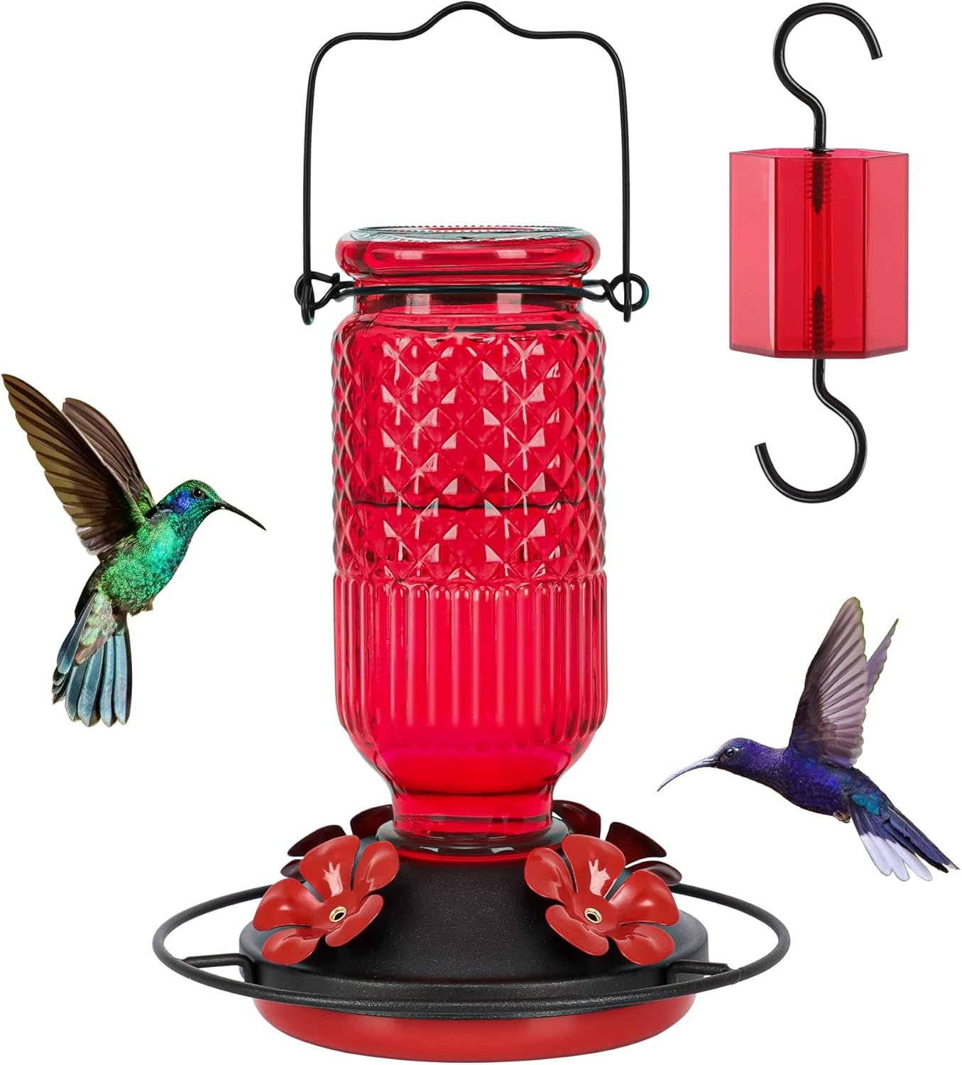Hummingbird Feeder