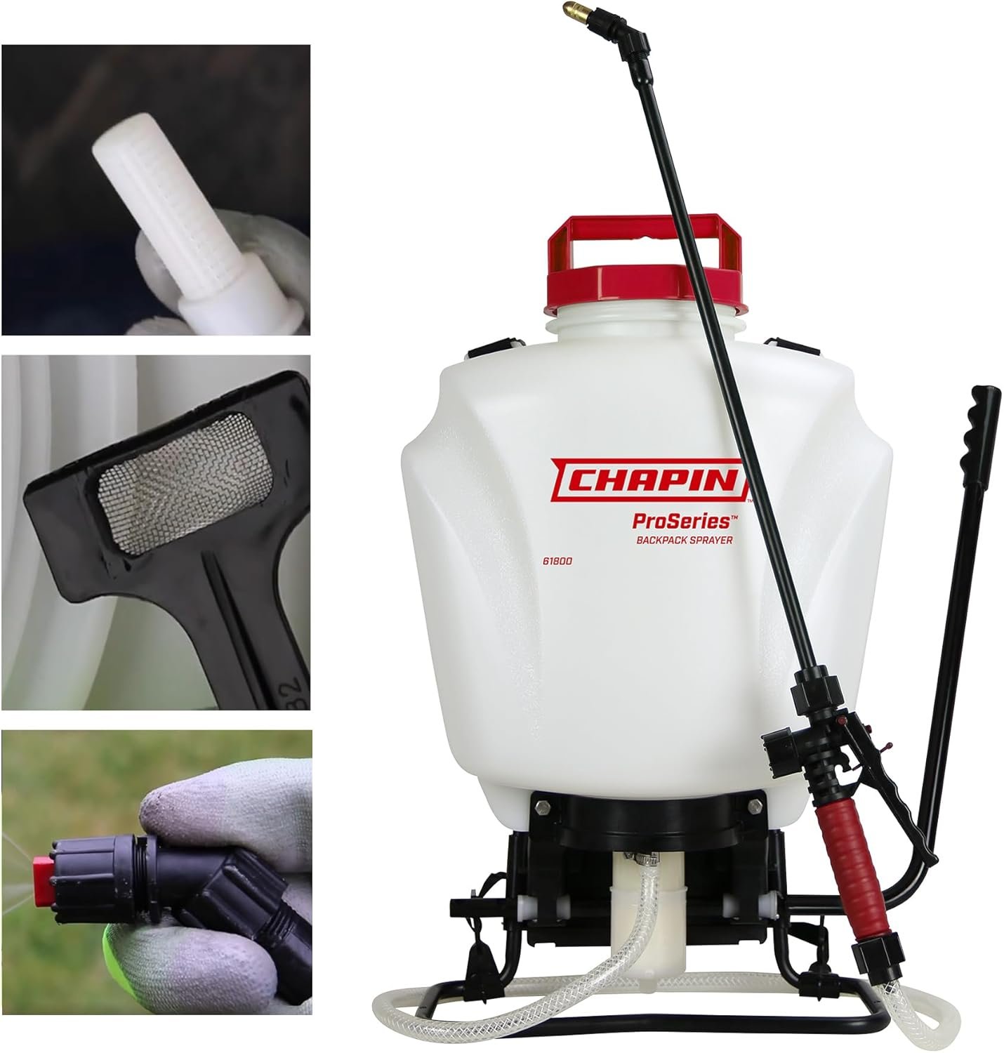 Chapin 61800 ProSeries Backpack Sprayer
