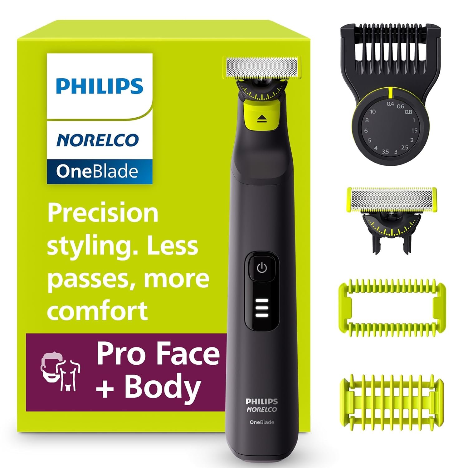 Philips Norelco OneBlade 360