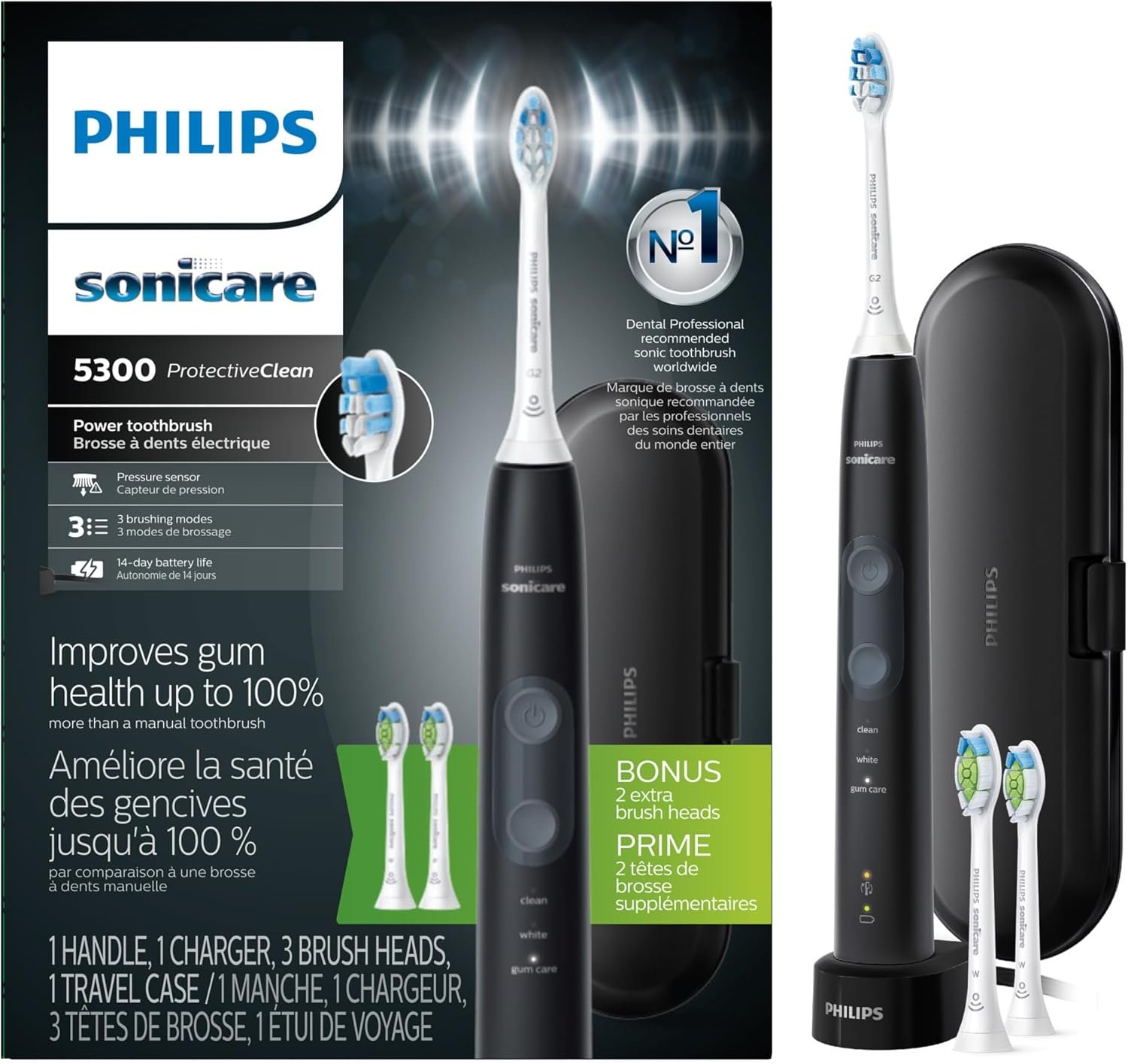 Philips Sonicare 9900 Prestige