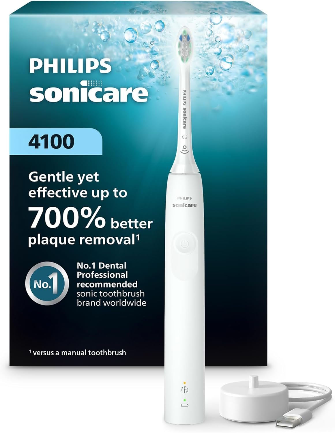 Philips Sonicare 4100 Power Toothbrush