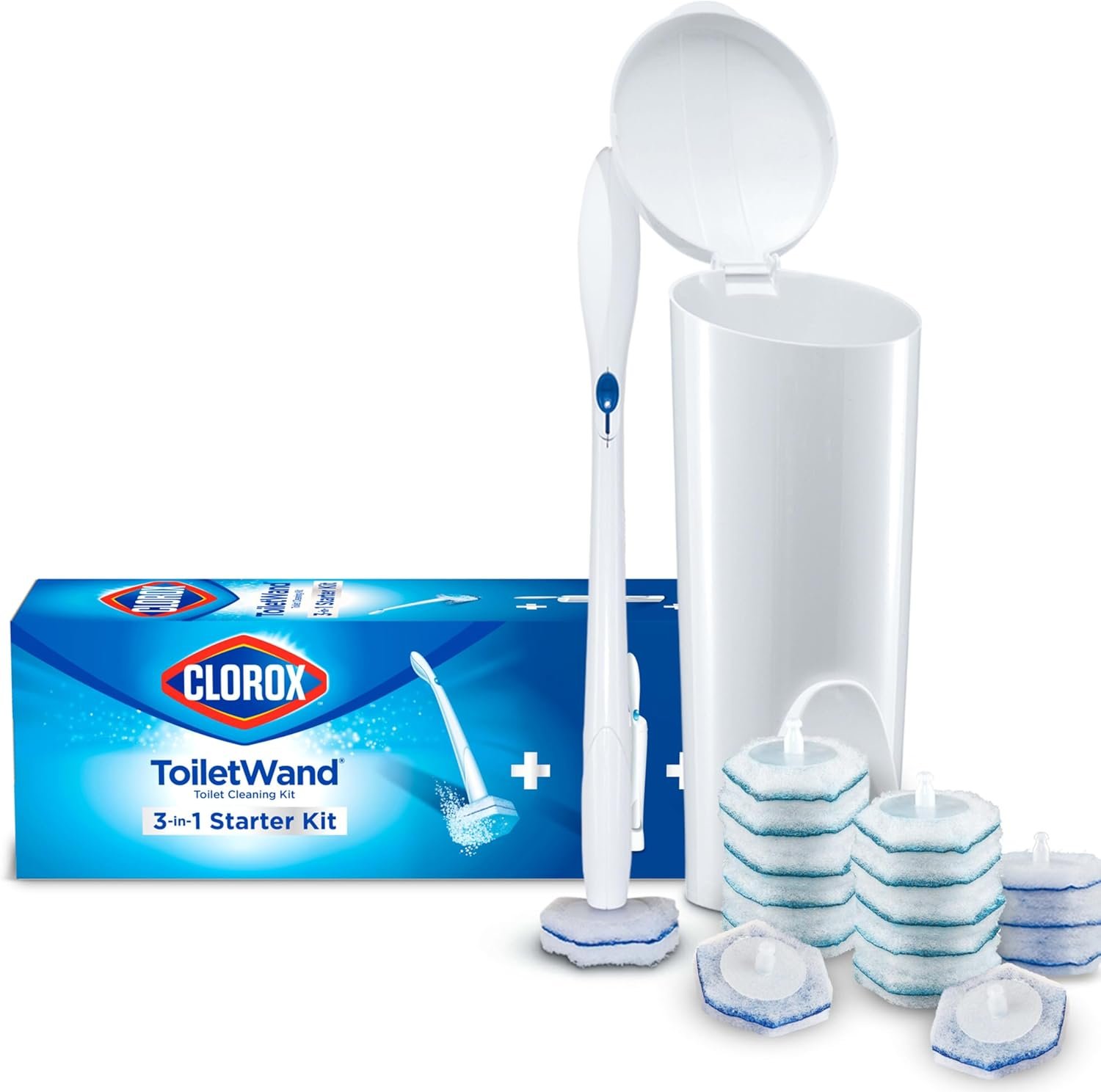 Clorox ToiletWand System
