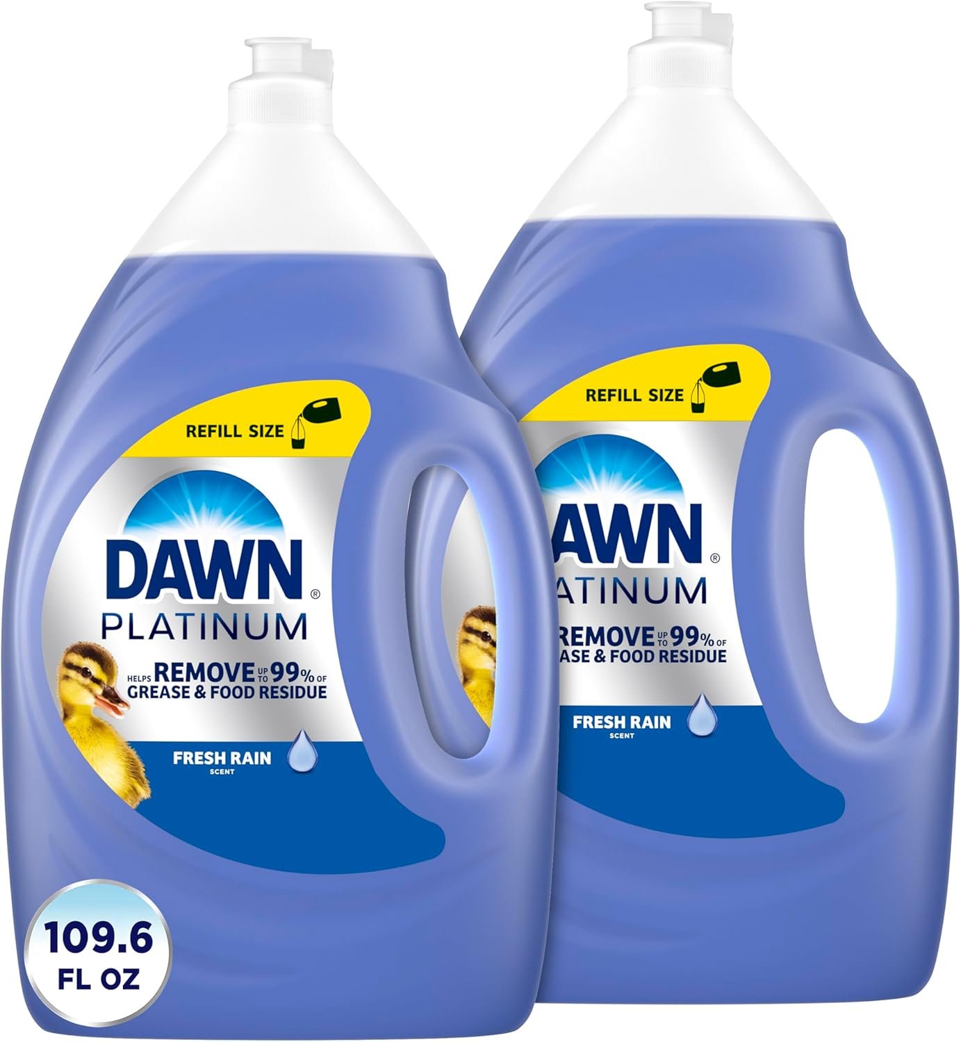 Dawn Platinum Dish Soap