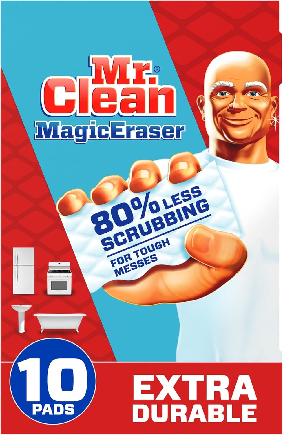 Mr. Clean Magic Eraser