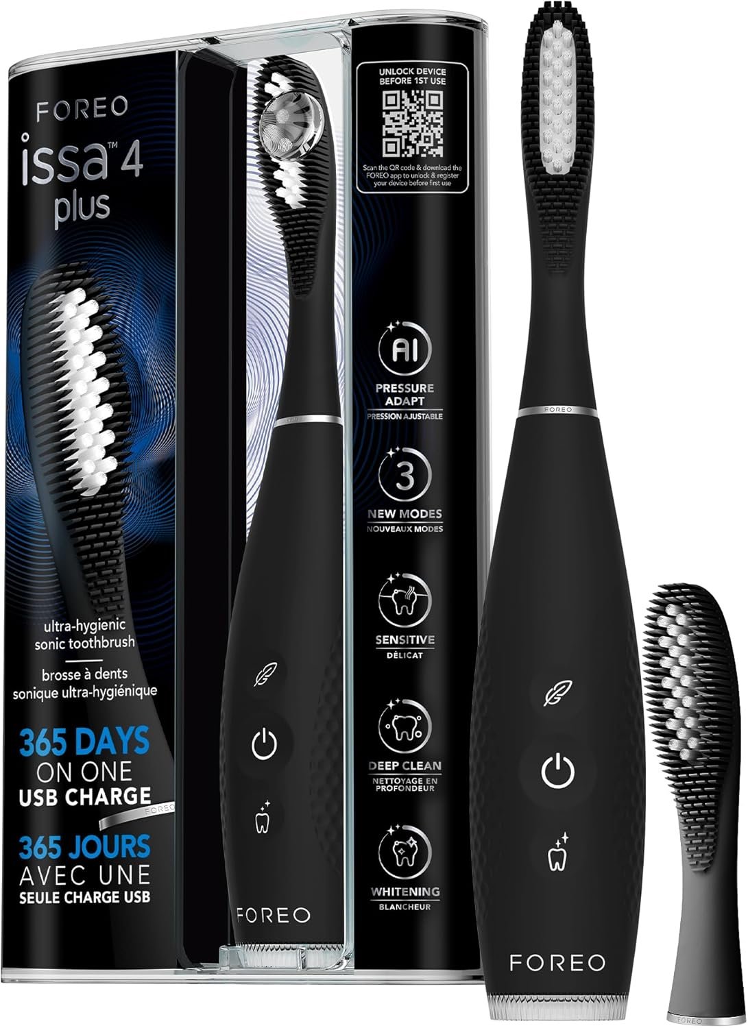 Foreo ISSA 3 Silicone Toothbrush