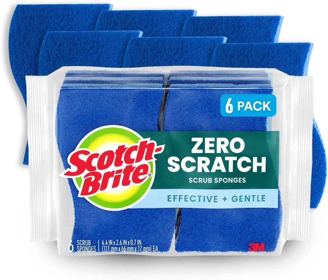 Scotch-Brite Sponge Pack